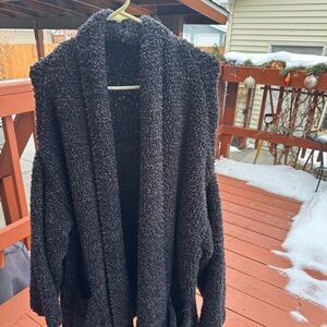 Barefoot dreams sweaters/cardigan